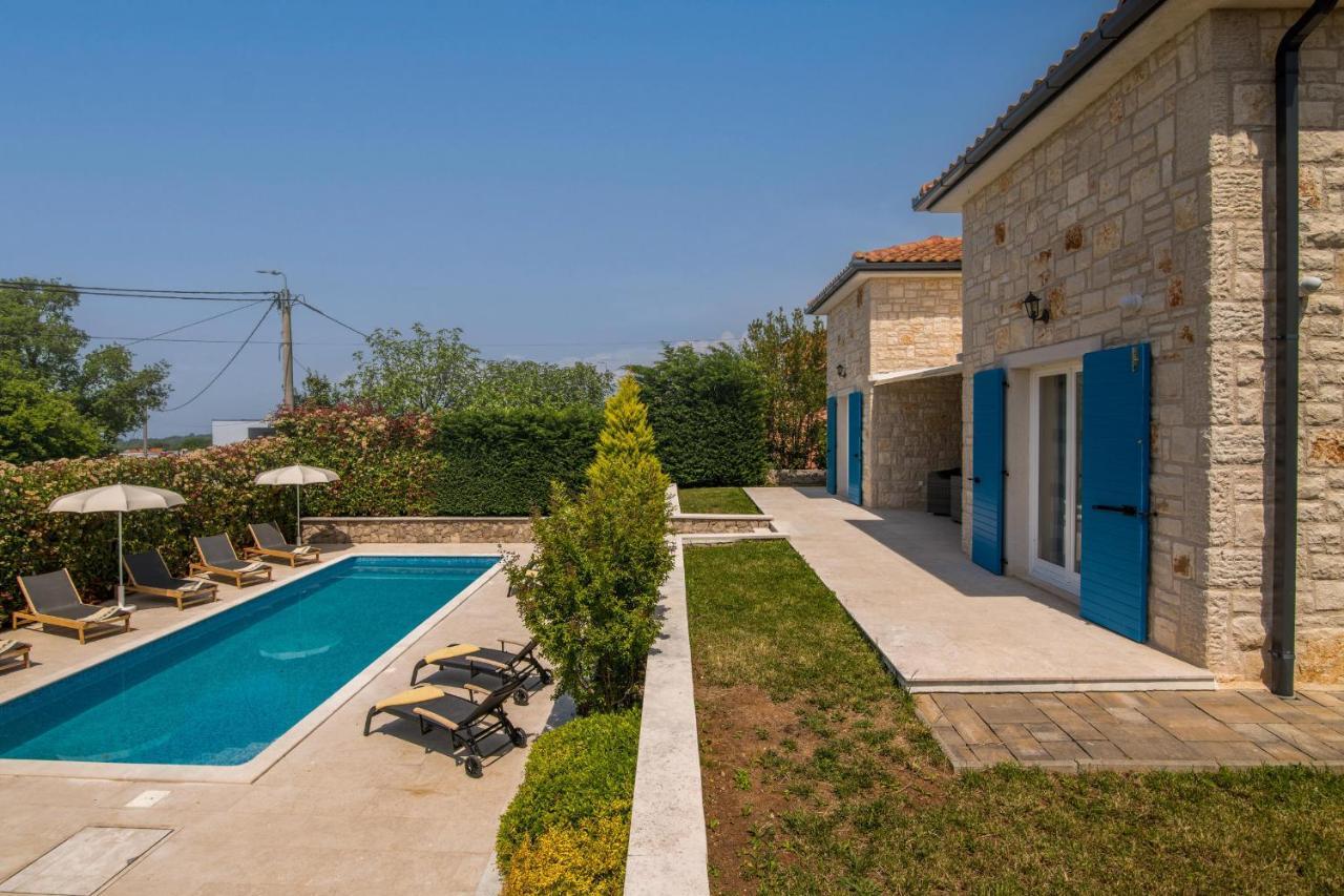Villa Augusta Malinska Exterior foto